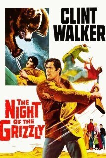 Subtitrare The Night of the Grizzly (1966)