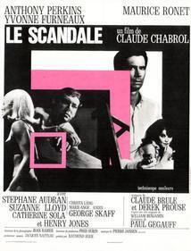 Subtitrare Le scandale / The Champagne Murders (1967)