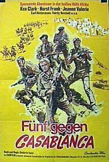 Subtitrare Desert Commandos (1967)