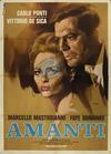 Subtitrare A Place for Lovers (Amanti) (1968)