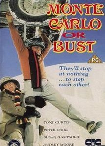 Subtitrare Monte Carlo or Bust! (1969)