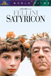 Subtitrare Satyricon (1969)