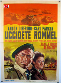 Subtitrare Uccidete Rommel (Kill Rommel!) (1969)