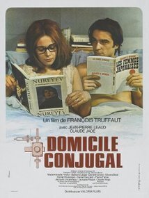 Subtitrare Domicile conjugal (1970)