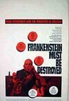 Subtitrare Frankenstein Must Be Destroyed (1969)