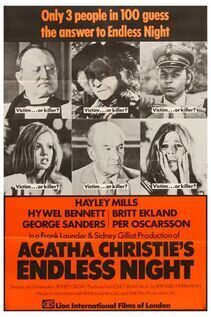 Subtitrare Endless Night (1972)