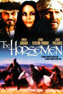Subtitrare The Horsemen (1971) - Călăreții