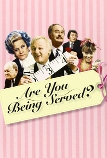 Subtitrare Are You Being Served? (1972)