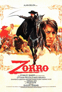 Subtitrare Zorro (1975/I)
