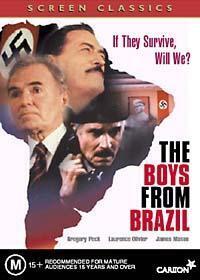 Subtitrare The Boys from Brazil (1978)
