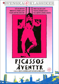 Subtitrare Picassos äventyr (The Adventures of Picasso)(1978)