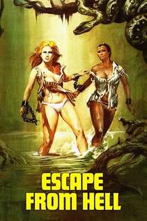 Subtitrare Escape from Hell (Femmine infernali) (1980)