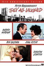 Subtitrare They All Laughed (1981)