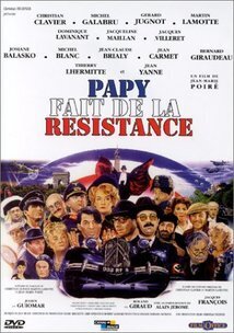 Subtitrare Papy fait de la resistance (1983)