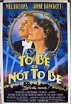 Subtitrare To Be or Not to Be (1983)