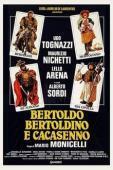 Subtitrare Bertoldo, Bertoldino e... Cacasenno (1984)