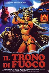 Subtitrare The Throne of Fire (Il trono di fuoco) (1983)