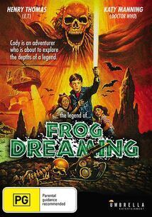Subtitrare Frog Dreaming (1986)