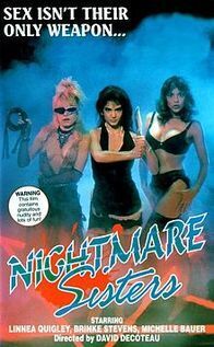 Subtitrare Nightmare Sisters (1987)