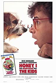 Subtitrare Honey, I Shrunk the Kids (1989)