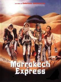 Subtitrare Marrakech Express (1989)