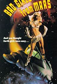 Subtitrare Bad Girls from Mars (1990)