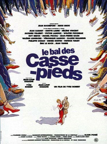 Subtitrare Le bal des casse-pieds (1992)