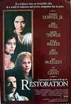 Subtitrare Restoration (1995)