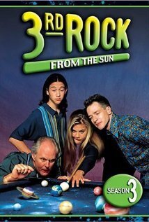 Subtitrare 3rd Rock from the Sun - Sezonul 1 (1996)
