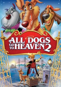 Subtitrare All Dogs Go to Heaven 2 (1996)