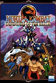 Subtitrare Mortal Kombat: Defenders of the Realm (1995)