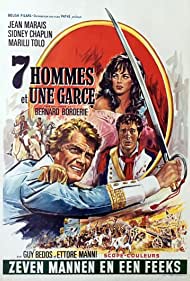 Subtitrare Sept hommes et une garce (1967)