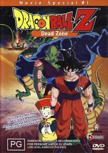 Subtitrare Dragon Ball Z Movie 01 - The Dead Zone