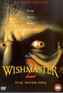 Subtitrare Wishmaster 2: Evil Never Dies (1999)