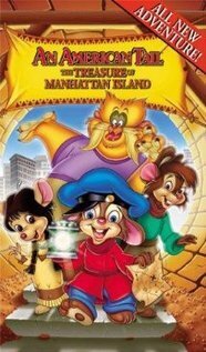 Subtitrare An American Tail: The Treasure of Manhattan Island (1998)