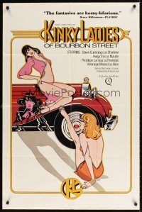 Subtitrare The Kinky Ladies of Bourbon Street (1976)