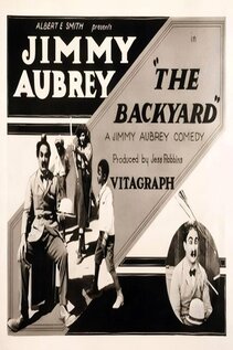 Subtitrare The Backyard (Short 1920)