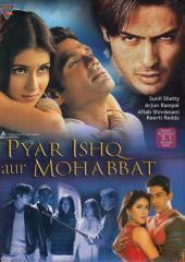 Subtitrare Pyaar Ishq Aur Mohabbat (2001)