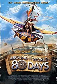 Subtitrare Around the World in 80 Days (2004)