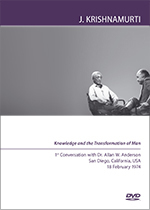 Subtitrare Krishnamurti: 12th Public Talk at Saanen (1980)