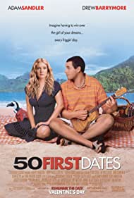 Subtitrare Fifty First Kisses (2004) [50 First Dates]