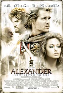 Subtitrare Alexander (2004)
