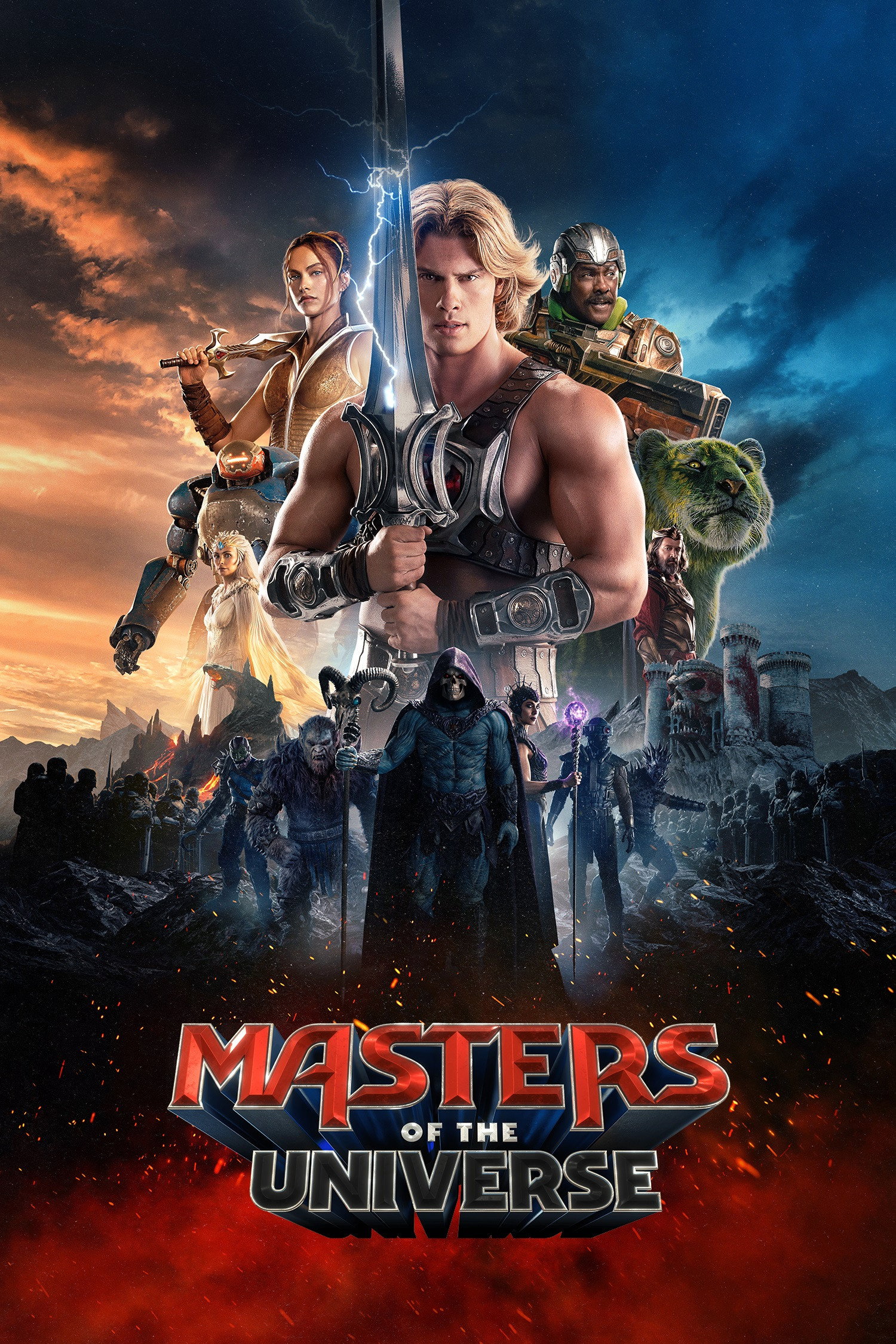 Subtitrare Masters of the Universe (2026)