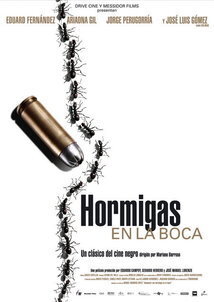 Subtitrare Hormigas en la boca (Ants in the Mouth) (2005)