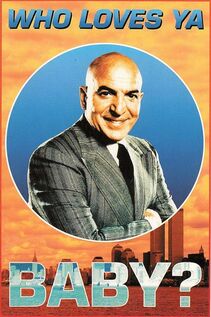 Subtitrare Telly Savalas: Who Loves Ya, Baby? (2000)
