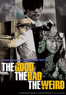 Subtitrare Joheunnom nabbeunnom isanghannom (The Good, The Bad, The Weird) (2008)