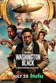 Subtitrare Washington Black - Sezonul 1 (2025)