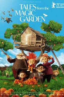 Subtitrare Pohádky po babicce (Tales from the Magic Garden) (2025)