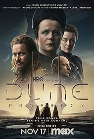 Subtitrare  Dune: Prophecy - Sezonul 1 (2024)