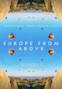 Subtitrare Europe From Above - Sezonul 1 (2019)